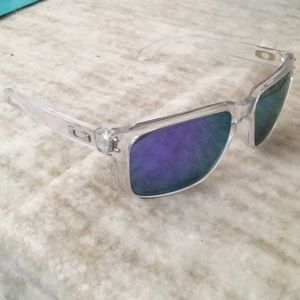 SALE - Authentic Oakley Holbrook Sunglasses